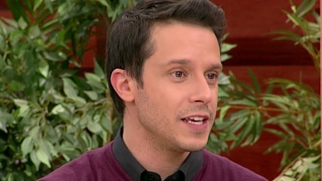 Δημήτρης Μακαλιάς: Η ατάκα που «πόνεσε» την Ελένη Μενεγάκη