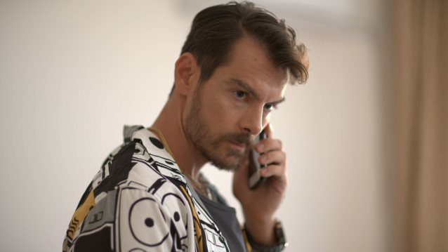 Μαύρο Ρόδο - spoiler: Ο Καστρινός πυροβολεί τον Βίκο!