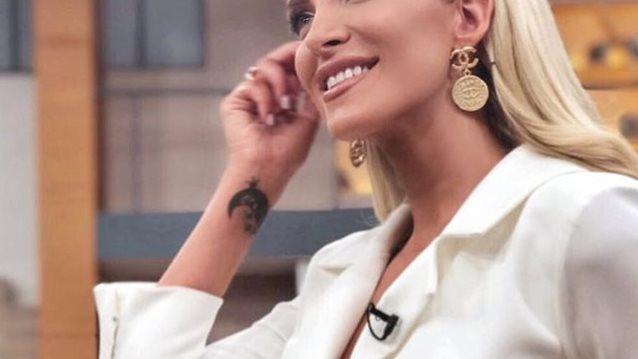 Κατερίνα Καινούργιου: Όσα είπε για τη συνάντηση της με τον Γιώργο Σαμαρά: Video