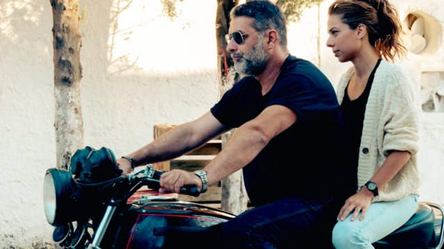 Ηλιάνα Μαυρομάτη για Βασίλη Μπισμπίκη: &quot;Γυναίκες μεγαλύτερης ηλικίας μου στέλνουν... αγωνιστικούς χαιρετισμούς&quot;