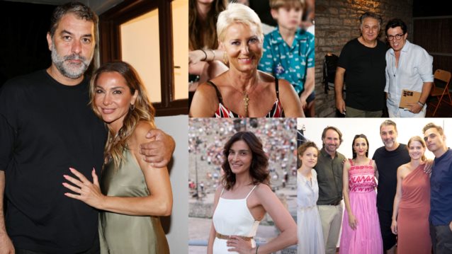 Επίδαυρος | Όλες οι λαμπερές παρουσίες στην &quot;Αντιγόνη&quot;