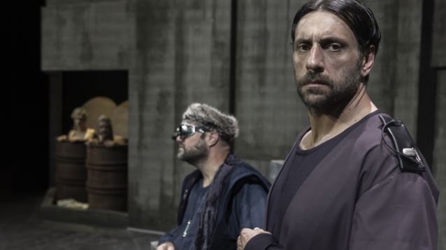 Ο Μάκης Παπαδημητρίου συναντά τον Γιώργο Χρυσοστόμου για το &quot;Τέλος του Παιχνιδιού&quot;