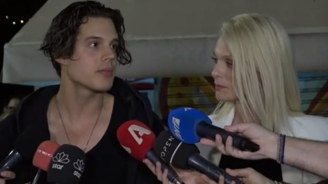 Χρήστος Μπίρμπας και Αναστασία Περράκη: &quot;Είναι λίγο δύσκολο, είναι λίγο η κατάσταση, καταλαβαίνετε&quot;