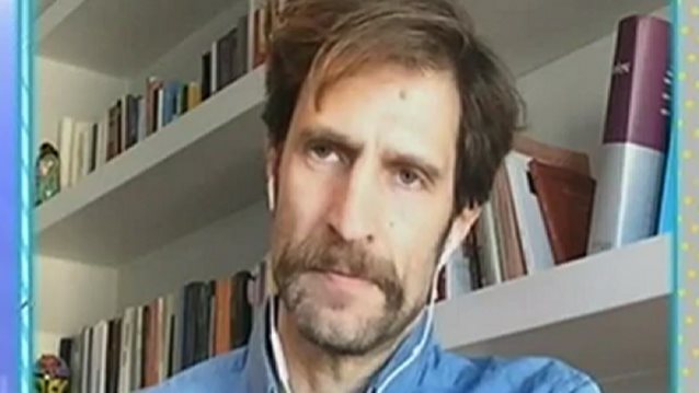 Ο Μάξιμος Μουμούρης σε μια χειμαρρώδη τοποθέτηση για το εγχώριο #MeToo