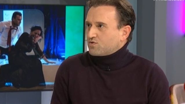 Αργύρης Αγγέλου: &quot;Δεν το διαχειριζόμουν άνετα τότε - Έφτανα πολύ κοντά και δεν έπαιρνα τον ρόλο&quot;