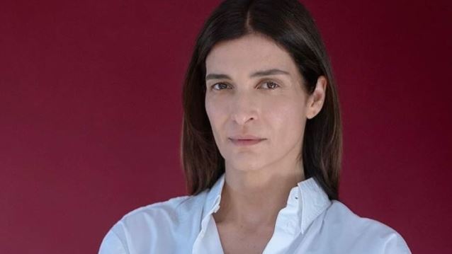 Συγκινεί η Αντιγόνη Κουλουκάκου: &quot;Πάντοτε έρχομαι αντιμέτωπη με τις ανοιχτές πληγές μου όταν επισκέπτομαι τα μέρη που μου θυμίζουν.. &quot;