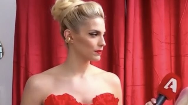 Η Μαντώ Γαστεράτου αποκάλυψε on air το νέο της επαγγελματικό βήμα