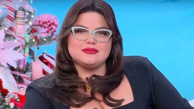 Δανάη Μπάρκα: Ας ερχόταν να με φλερτάρει και σιγά μην έλεγες &quot;είναι μεγάλος για σένα&quot;!