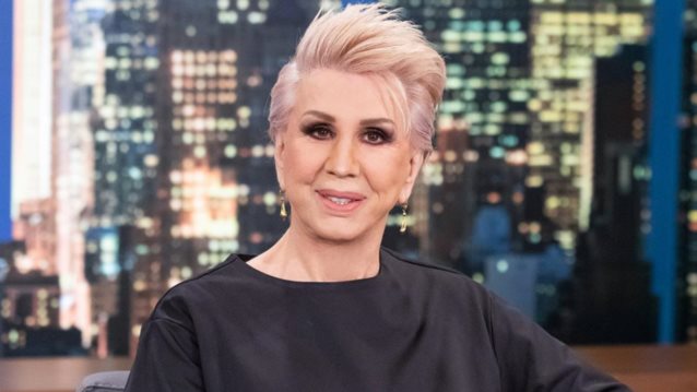 Μπέτυ Βακαλίδου: "Η κακοποίηση ξεκίνησε από τα δώδεκά μου χρόνια. Αρνούμαι να συγχωρήσω την οικογένειά μου"