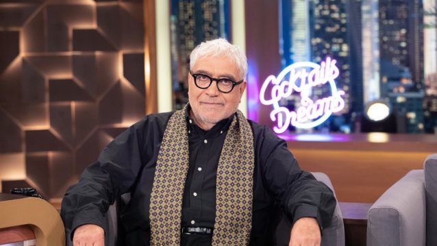 Δημήτρης Πιατάς: &quot;Έκανα πλάτες στον Μπονάτσο για να μη βγαίνει με τη Βουγιουκλάκη&quot;