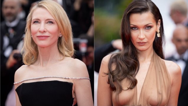 Cannes Report | Η συμβολική Cate Blanchett, η uber sexy Bella Hadid &amp; όλα τα κλικ από το κόκκινο χαλί