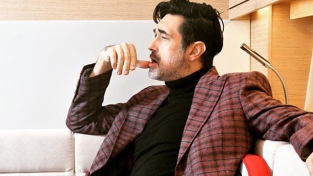 Burrak Hakki: Η μεγάλη αλλαγή στην εξωτερική του εμφάνιση