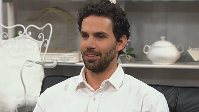 Ο Γιώργος Λέντζας αποκάλυψε την άγνωστη σύλληψη του στην Αυστραλία