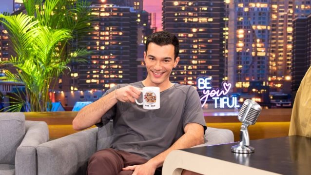 Νίκος Κοσώνας: "Σε πρώτη γνωριμία δεν λέω ότι η Δάφνη Μπόκοτα είναι μαμά μου, γιατί θέλω..."