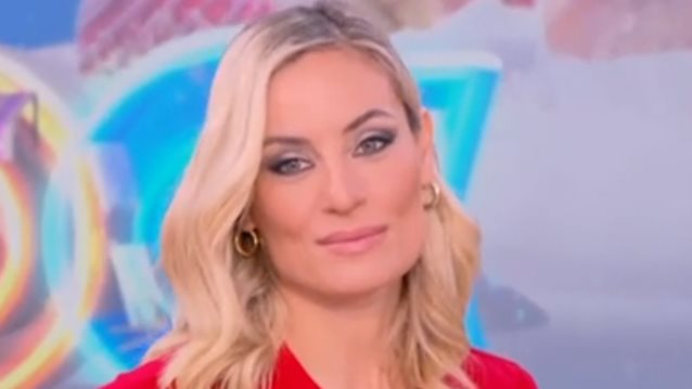 Ελεονώρα Μελέτη: "Κανένας άνθρωπος δεν έχει δικαίωμα να πει σε έναν άλλον ότι είναι κάρβουνο"