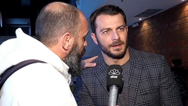 Γιώργος Αγγελόπουλος: Η ενόχλησή του on camera για τη σκληρή κριτική που δέχεται