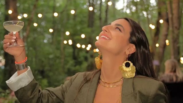 Ακολουθώντας τη Βασιλική Ρούσσου σε μια συναρπαστική περιπέτεια στη Νότιο Γαλλία