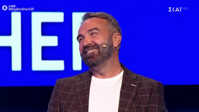 Aνδρέας Μικρούτσικος : Η συνάντηση με τον Γκουντάρα: «Νομίζω ξεκίνησε με δικές μου εκπομπές. Κράτα γερά γιατί δεν τα βλέπω καλά τα πράγματα»