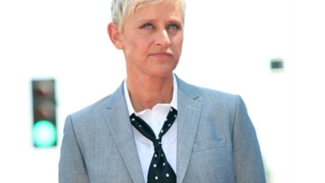 Ellen DeGeneres: Δέχτηκε απειλές όταν μίλησε για την ομοφυλοφιλία της
