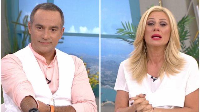 Κατερίνα Καραβάτου &amp; Κρατερός Κατσούλης: Οι «ΚουΚου» έκαναν φινάλε! Πως αποχαιρέτησαν την πρωινή ζώνη;