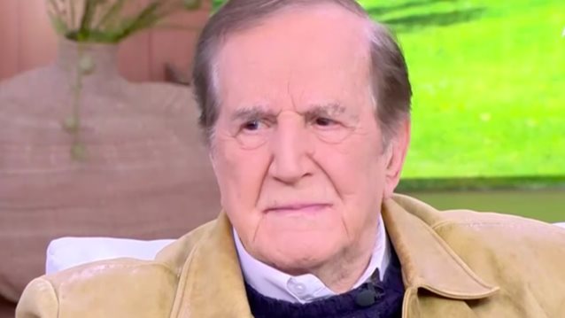 Γιώργος Κωνσταντίνου: &quot;Ως παιδί δεν πήρα καθόλου αγάπη παρά μόνο από την μητέρα μου&quot;