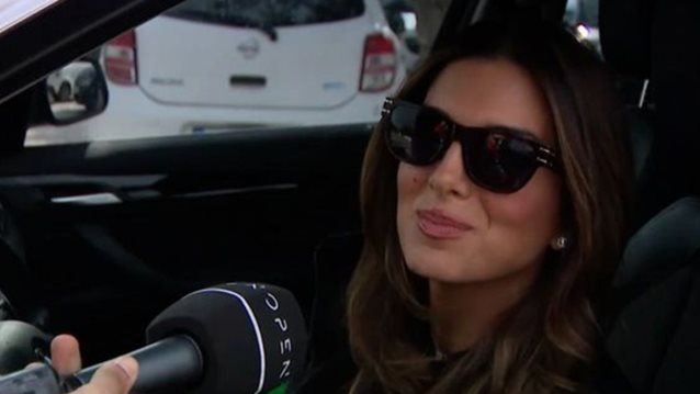 Πώς απάντησε η Τσιμτσιλή στα περί αντιγραφής του "Happy Day" από τη Μελέτη;