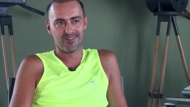 Θανάσης Αλευράς: «Το “Your Face Sounds Familiar” μου άλλαξε τη ζωή»