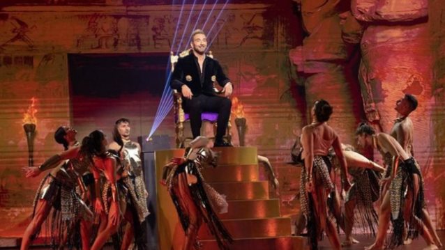 J2US | Όλες οι εκρηκτικές εμφανίσεις του πέμπτου live