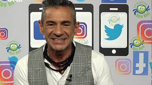 MasterChef | Διονύσης Πρώιος: Απαντάει σε mean tweets &amp; αποκαλύπτει αν είδε ερωτικά την Κατερίνα