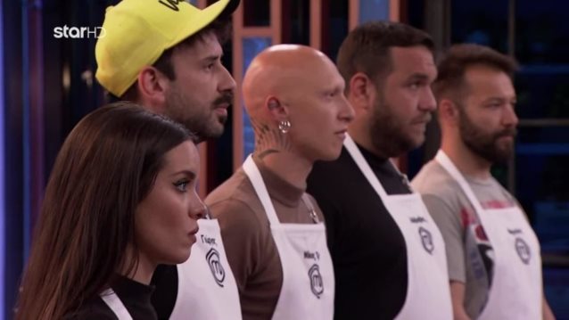 MasterChef | Εκτός παιχνιδιού ένα φαβορί - Ποιοι μπήκαν στην 4άδα