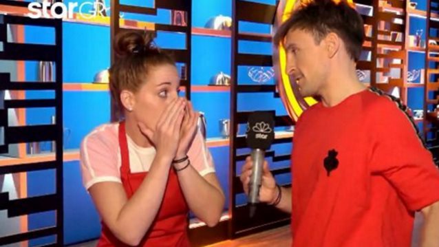 MasterChef: Η απάντηση της Σπυριδούλας για τα ουρλιαχτά της που έχουν γίνει viral!