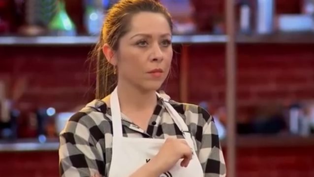 MasterChef: Ξέσπασε και πάλι η Κατερίνα: «Είναι κομπλεξικός γι’ αυτό δεν με γουστάρει»