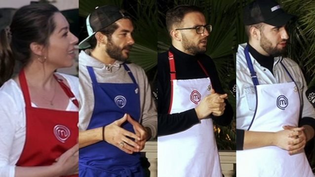 MasterChef: Το «ξενέρωμα» της Κατερίνας, ο Γιώργος που δεν ξεχνά &amp; η ρεβάνς μεταξύ Ηλία - Σταύρου