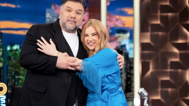 Δάκρυσε η Καλή Δάβρη για τον πατέρα της - "Δεν πρόλαβε να με δει"