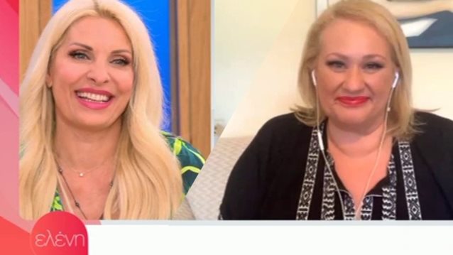 Ελένη Μενεγάκη: Η τελευταία τηλεοπτική συνάντηση με την Άση Μπήλιου &amp; το δημόσιο «ευχαριστώ»