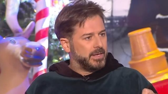 Αλέξανδρος Μπουρδούμης: &quot;Ξαφνικά όλοι πρέπει να παίξουν τον πρώτο ρόλο. Μισό λεπτό! Να υπάρχει μία ισορροπία&quot;