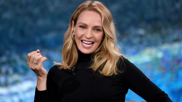 5 φορές που η Uma Thurman ήταν υπέροχη