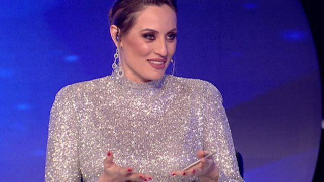 Ελεονώρα Μελέτη: Η εντυπωσιακή εμφάνιση της στην πρεμιέρα του Dancing With The Stars