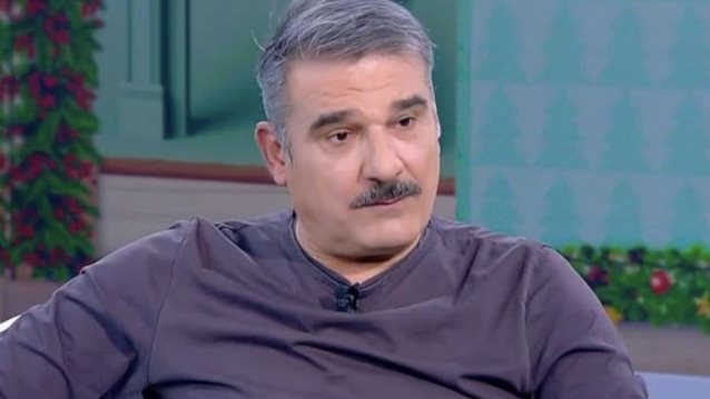Κώστας Αποστολάκης: &quot;Ζήτησα και βρήκα τον Ιησού Χριστό - Δεν είμαι άξιος να γίνω μοναχός&quot;