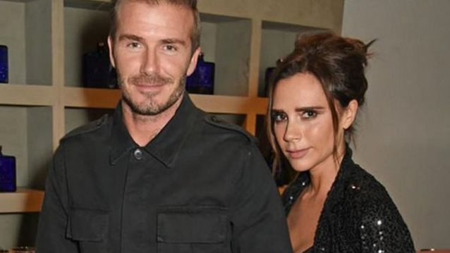 Beckhams: Στην Ελλάδα για διακοπές: Δείτε φωτογραφίες!