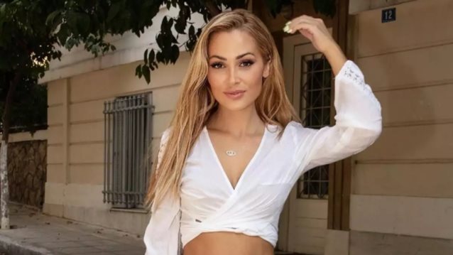 Ελένη Βουλγαράκη | Τα αισθησιακά αρώματα που φορά εδώ και χρόνια