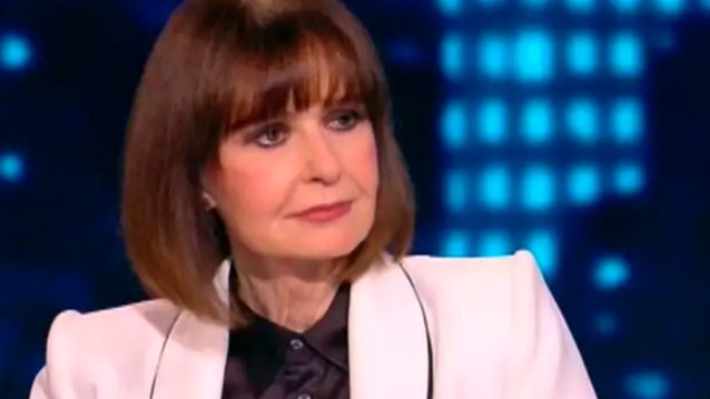 Κάτια Δανδουλάκη για Πέτρο Φιλιππίδη: "Για να τινάξω στον αέρα μία παραγωγή, κάτι στην ψυχή μου είχε περάσει το κόκκινο όριο"