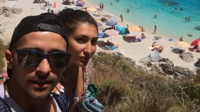 Βλασης Μαρας &amp; Βαρβαρα Φιλιου: Ανακοινωσαν πως παντρευονται
