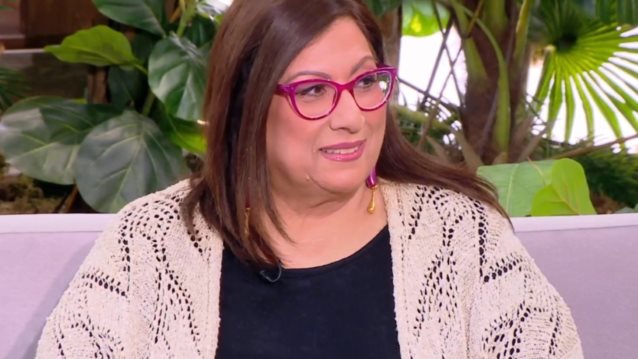 Η Σμάρω Σωτηράκη αναλύει στην "Ελένη" την πανσέληνο "των αλλαγών και των υπερβολών"