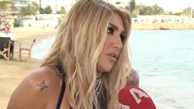 Τα πυρά της Αγγελικής Ηλιάδη στον Ιάσονα Τριανταφυλλίδη: &quot;Ντροπή και αίσχος&quot;