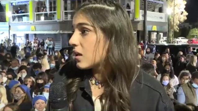 Survivor | Η Άννα Μαρία Βέλλη ξεκαθαρίζει για πρώτη φορά αν έδιωξε τον Πάνο Καλίδη