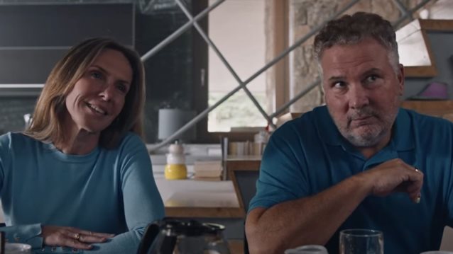 Η Εβελίνα Παπούλια δίνει εξηγήσεις: &quot;Ήταν μία ιδέα που χτίστηκε σιγά - σιγά&quot;