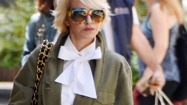 Νατάσα Καλογρίδη : Στο νοσοκομείο η ηθοποιός