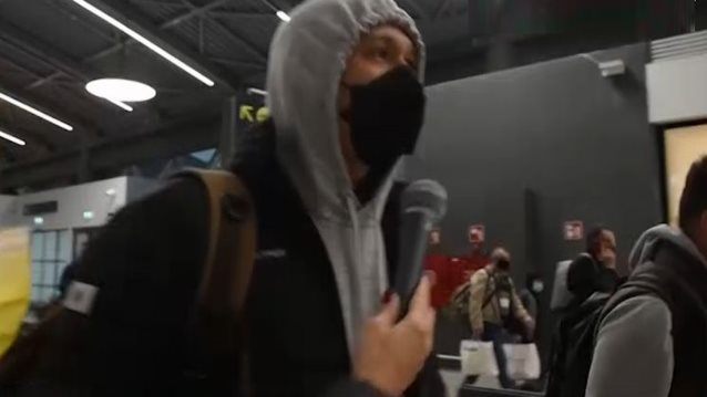 Ο Σωτηρης Κοντιζας, η ενοχληση με τις καμερες &amp; τα σκληρα σχολια στο Πρωινο