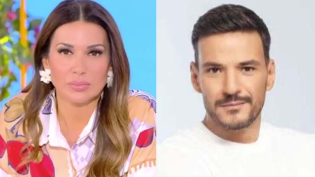 Ελένη Χατζίδου: &quot;Ήταν υποτιμητικό αυτό που είπε η Ντέπυ Γκολεμά για τον Κώστα Τσουρό&quot;